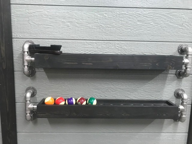 Pool Ball Holder Image